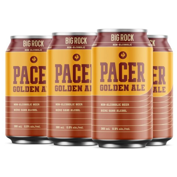 Big Rock Pacer Golden Ale