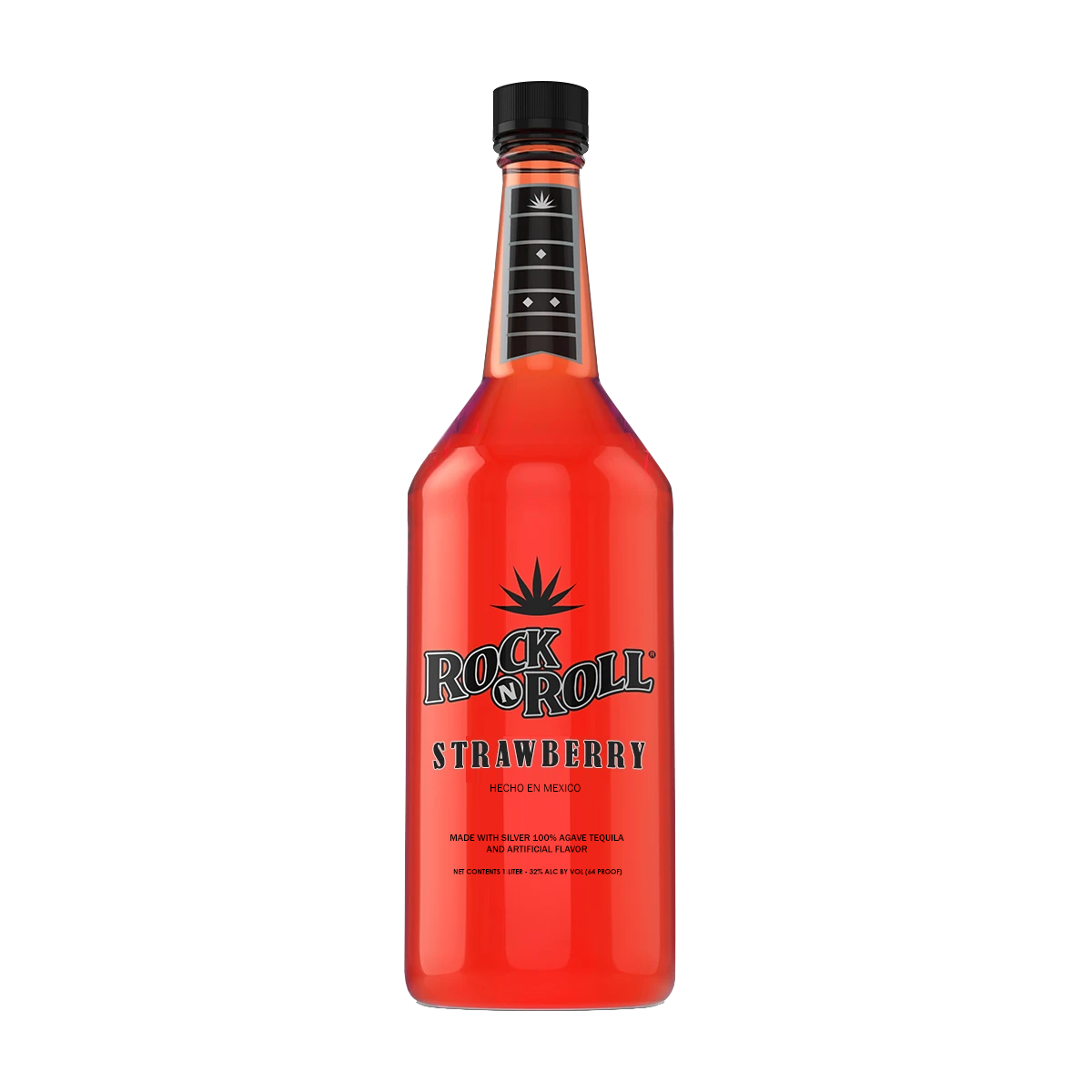 Rock N Roll Tequila Strawberry 1L