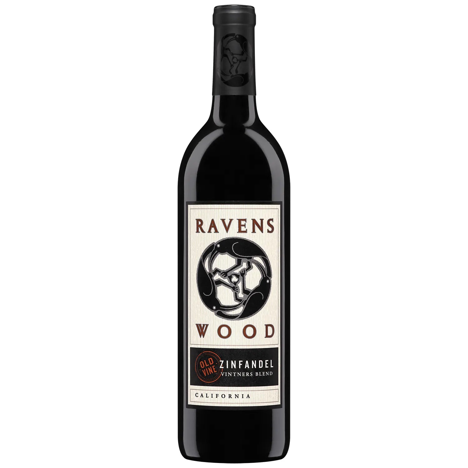 Ravenswood Winery Vintners Blend Old Vine Zinfandel 2021 750ml