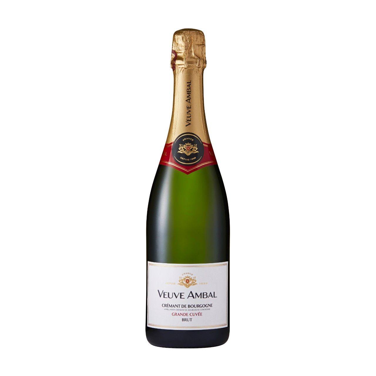 Veuve Ambal Cremant de Bourgogne Brut Grande Cuvee