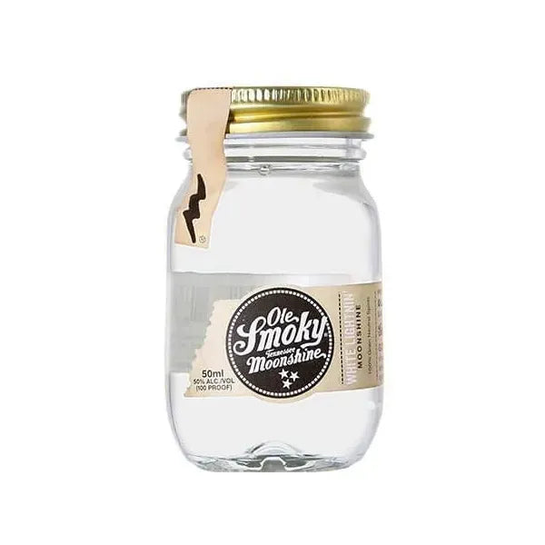 White Lightning Moonshine