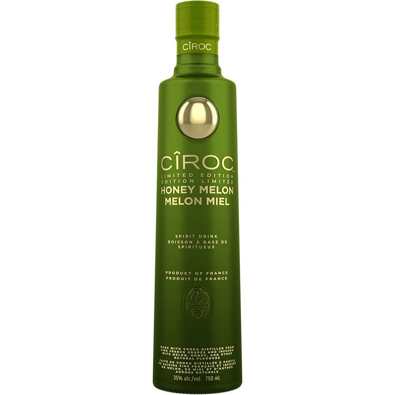 Ciroc Honey Melon Vodka 750ml