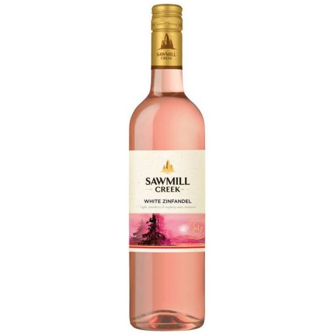 Sawmill Creek White Zinfandel 750ml