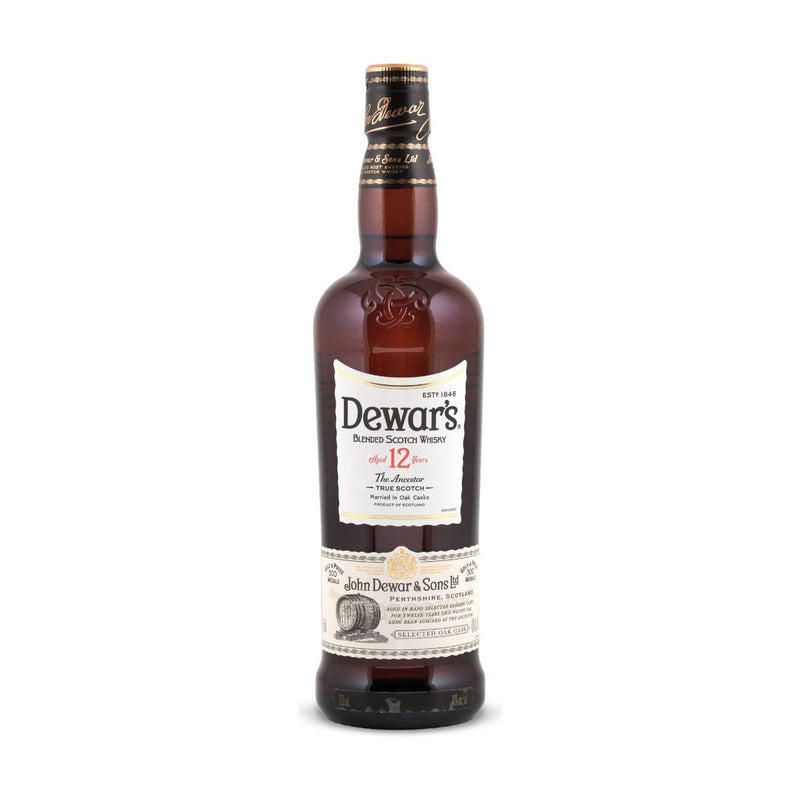 Dewar's 12 Year Old 50ml