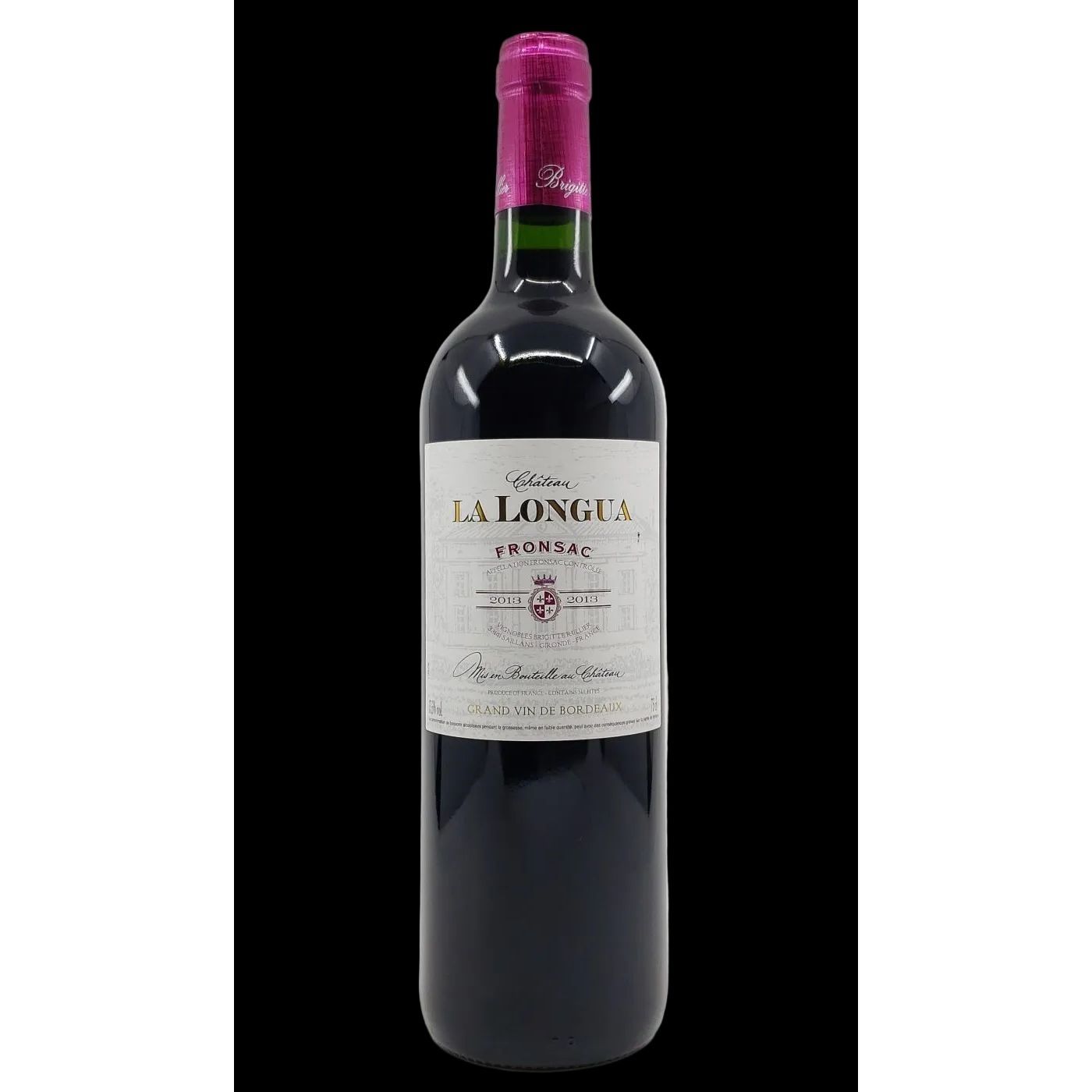 Chateau La Longua 2019