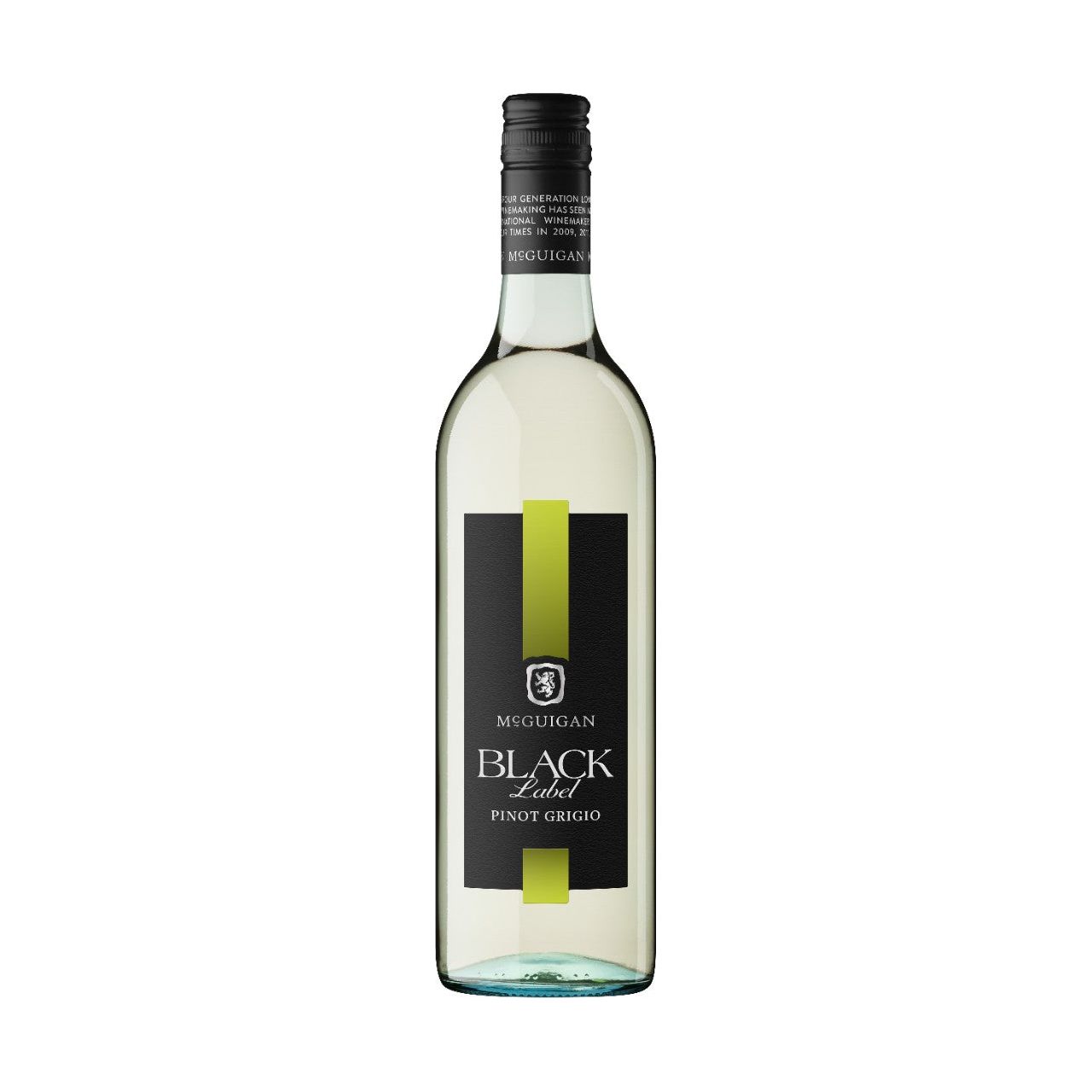 Mcguigan Black Label Pinot Grigio 750ml