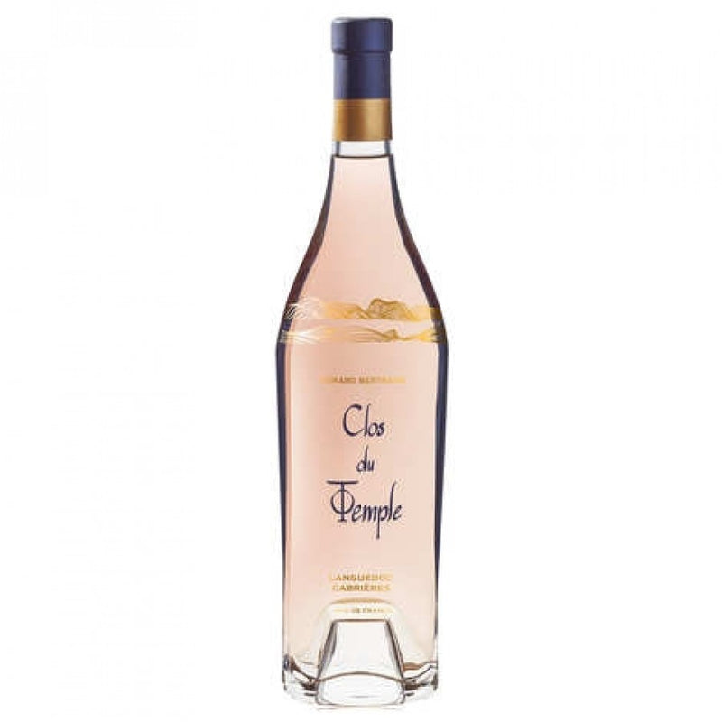 Gerard Bertrand Cabrieres 'Clos du Temple' Rose 2019 750ml