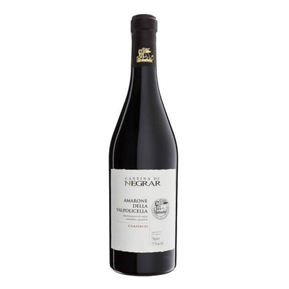 Cantina Di Negrar Amarone Della Valpolicella Classico 2018 750ml
