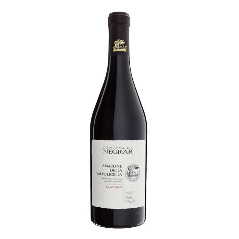 Cantina Di Negrar Amarone Della Valpolicella Classico 2018 750ml