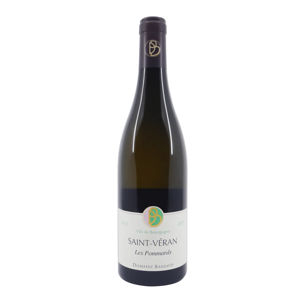 Domaine Barraud Saint-Veran Les Pommards 2021