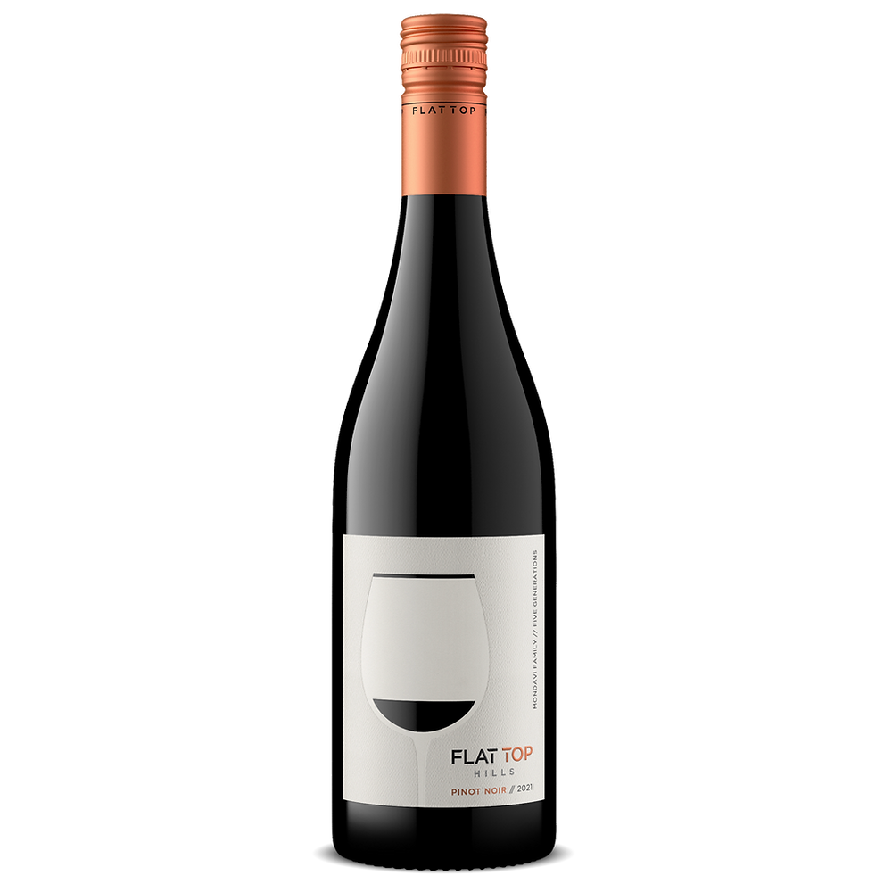 Flat Top Hills Cellars Pinot Noir 750ml