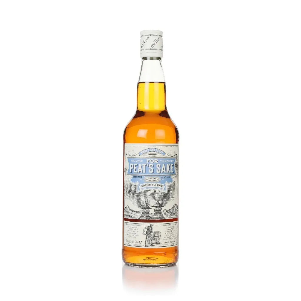 For Peat'S Sake Blended Scotch Whisky
