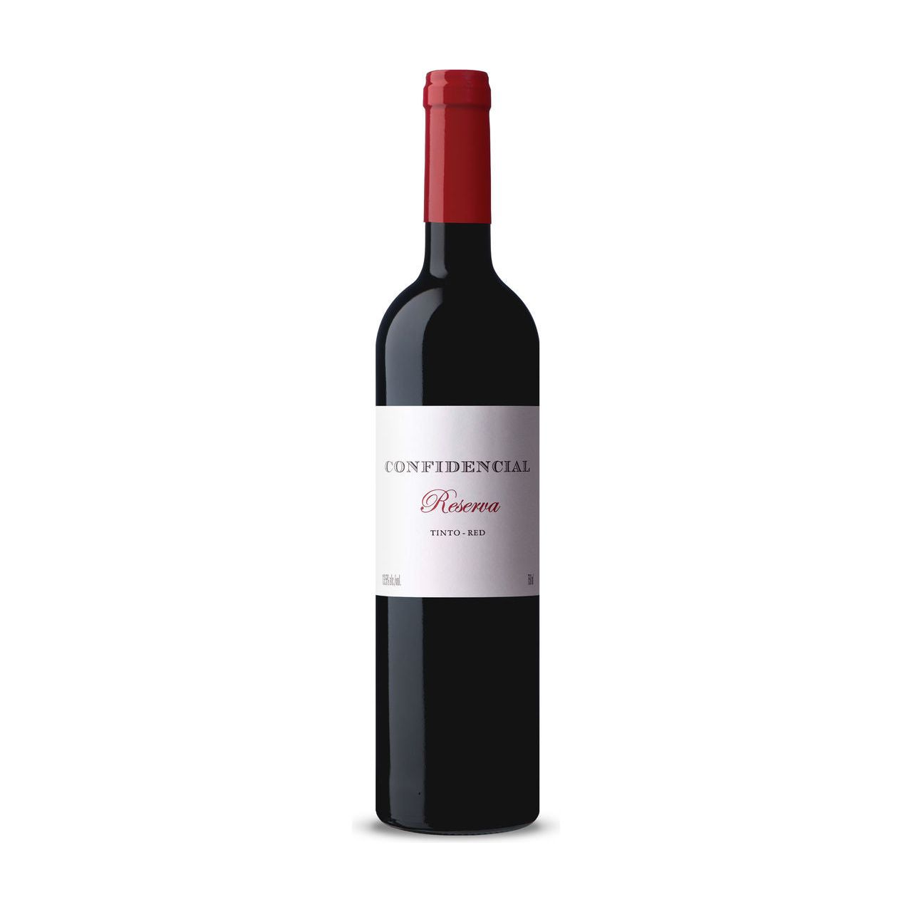 Casa Santos Lima 'Confidencial' Reserva Tinto 2017 750ml