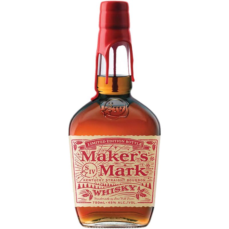 Maker's Mark Bourbon Holiday 2022 Edition 750ml