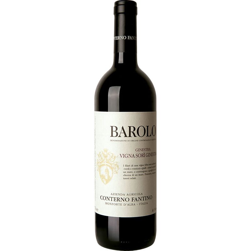 Conterno Fantino Barolo Sori Ginestra 2014 750ml