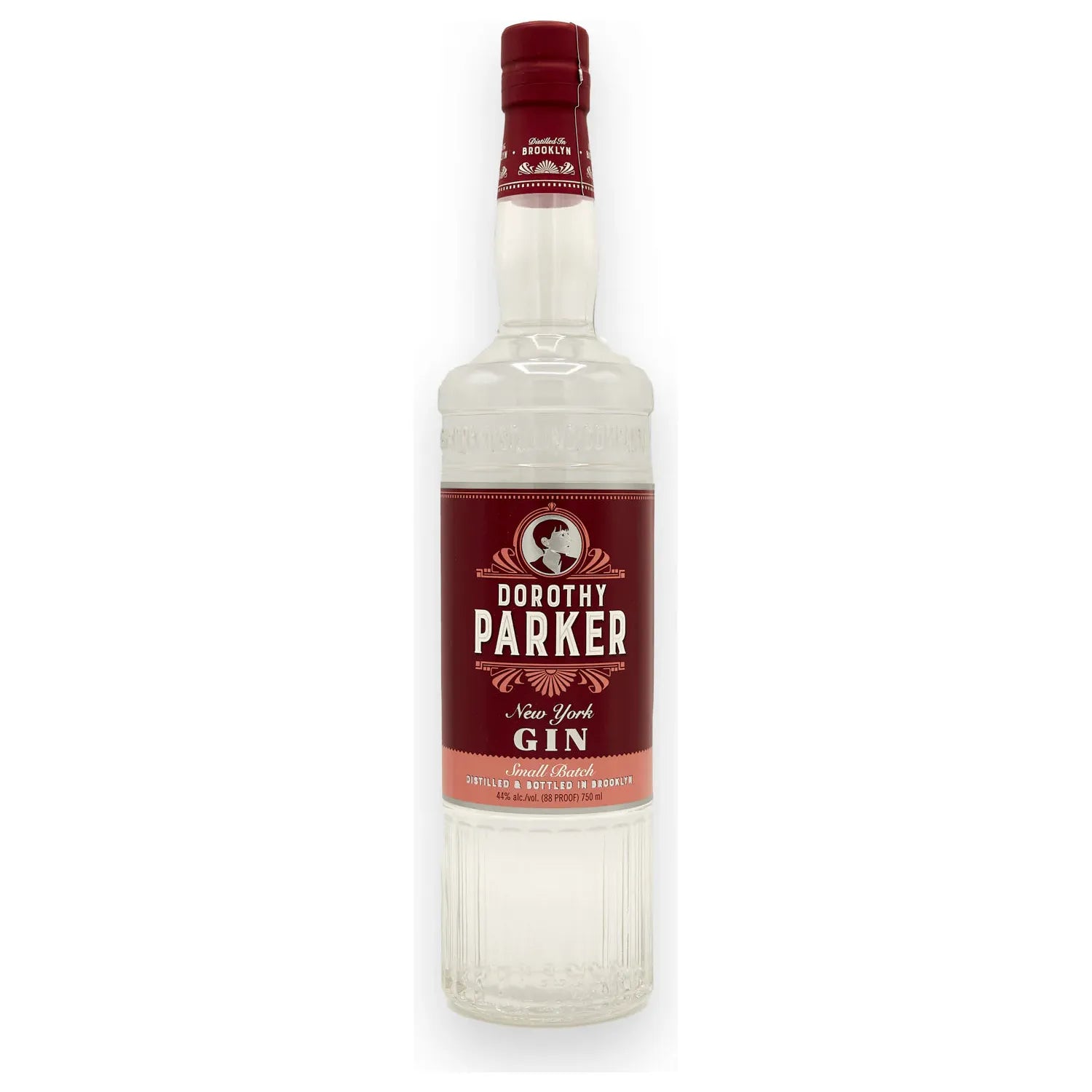 New York Distilling - Dorothy Parker Gin 44% 750ml