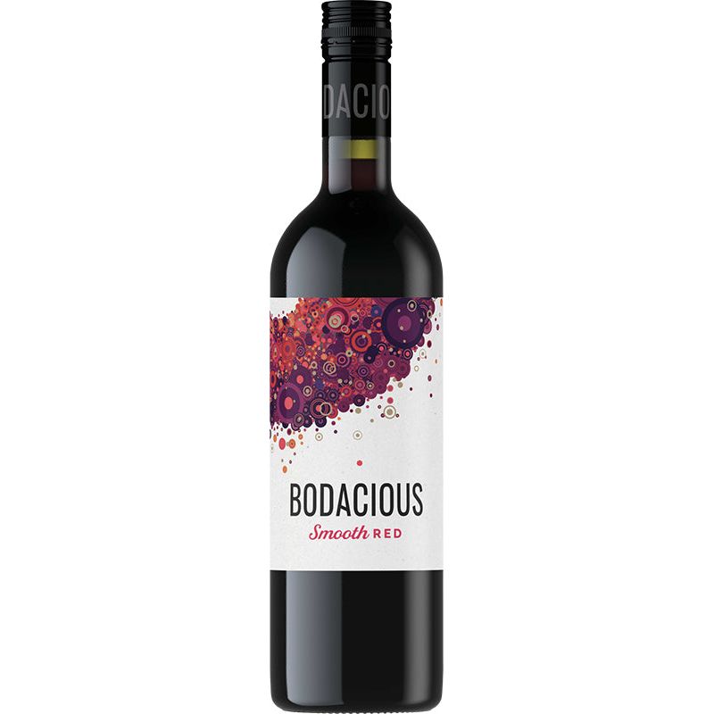 Bodacious Smooth Red 750ml