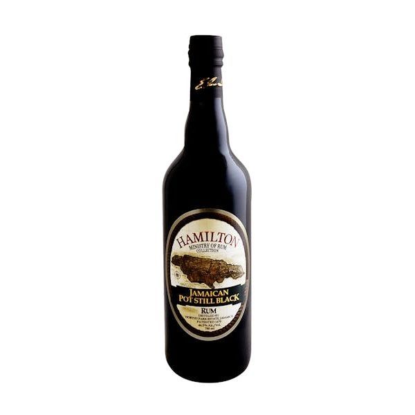 Hamilton Jamaican Pot Still Black Rum