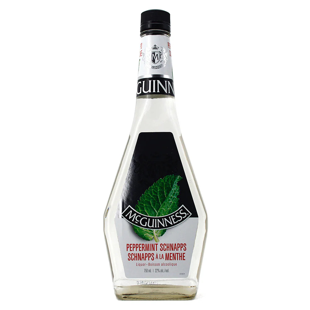 Mcguinness Peppermint Schnapps