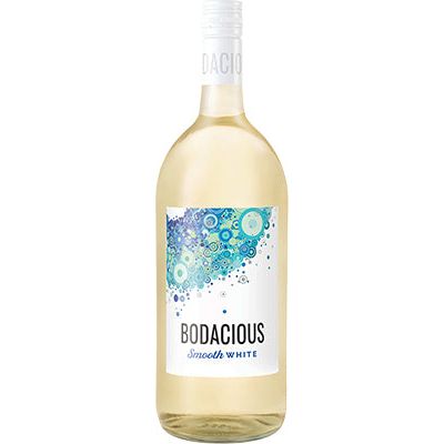 Bodacious Smooth White 1.5L Magnum