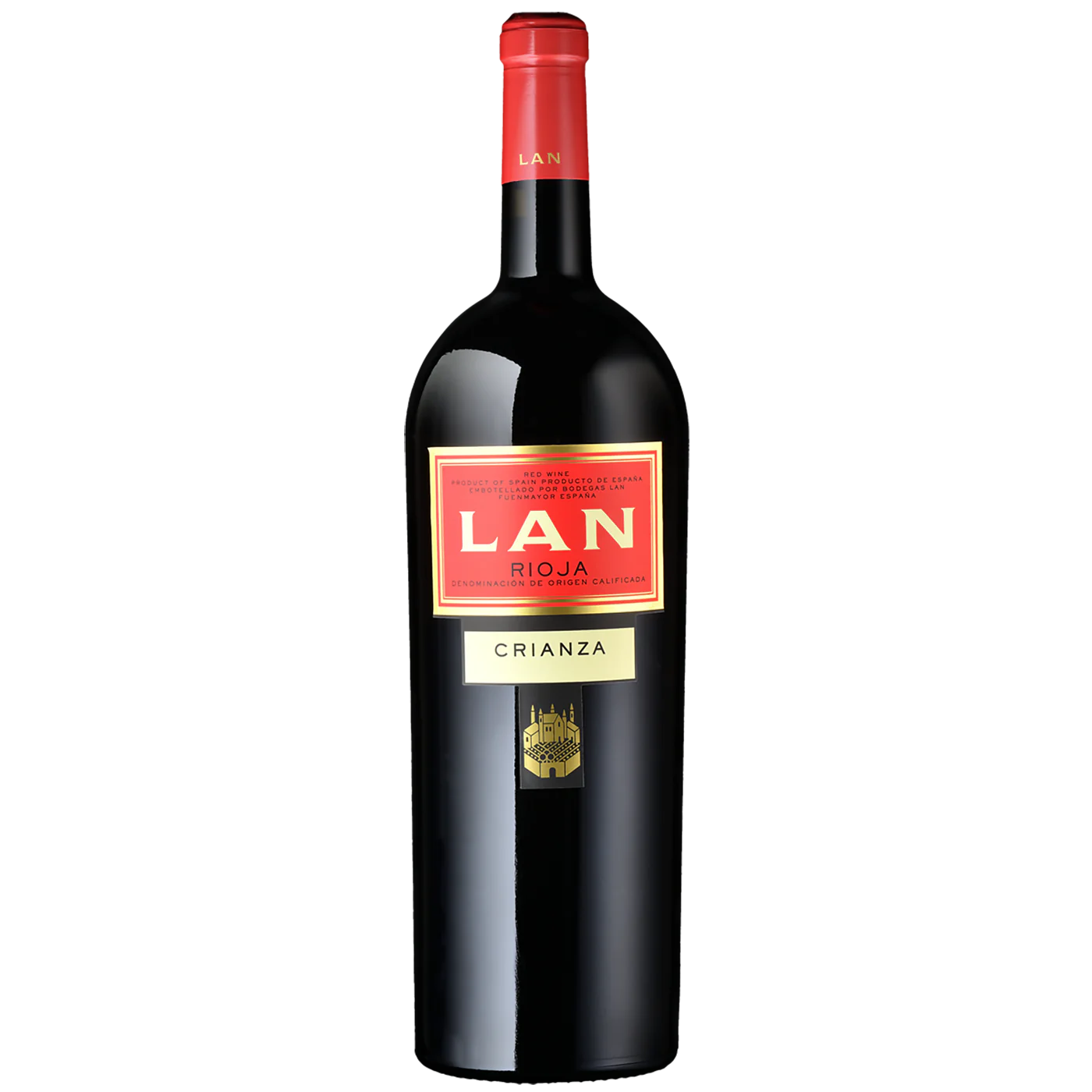 Bodegas LAN Crianza 750ml