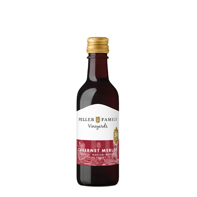 Peller Family Vineyards Cabernet Merlot 200ml