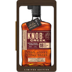Knob Creek 18 Year Old Bourbon 50% ABV 750ml