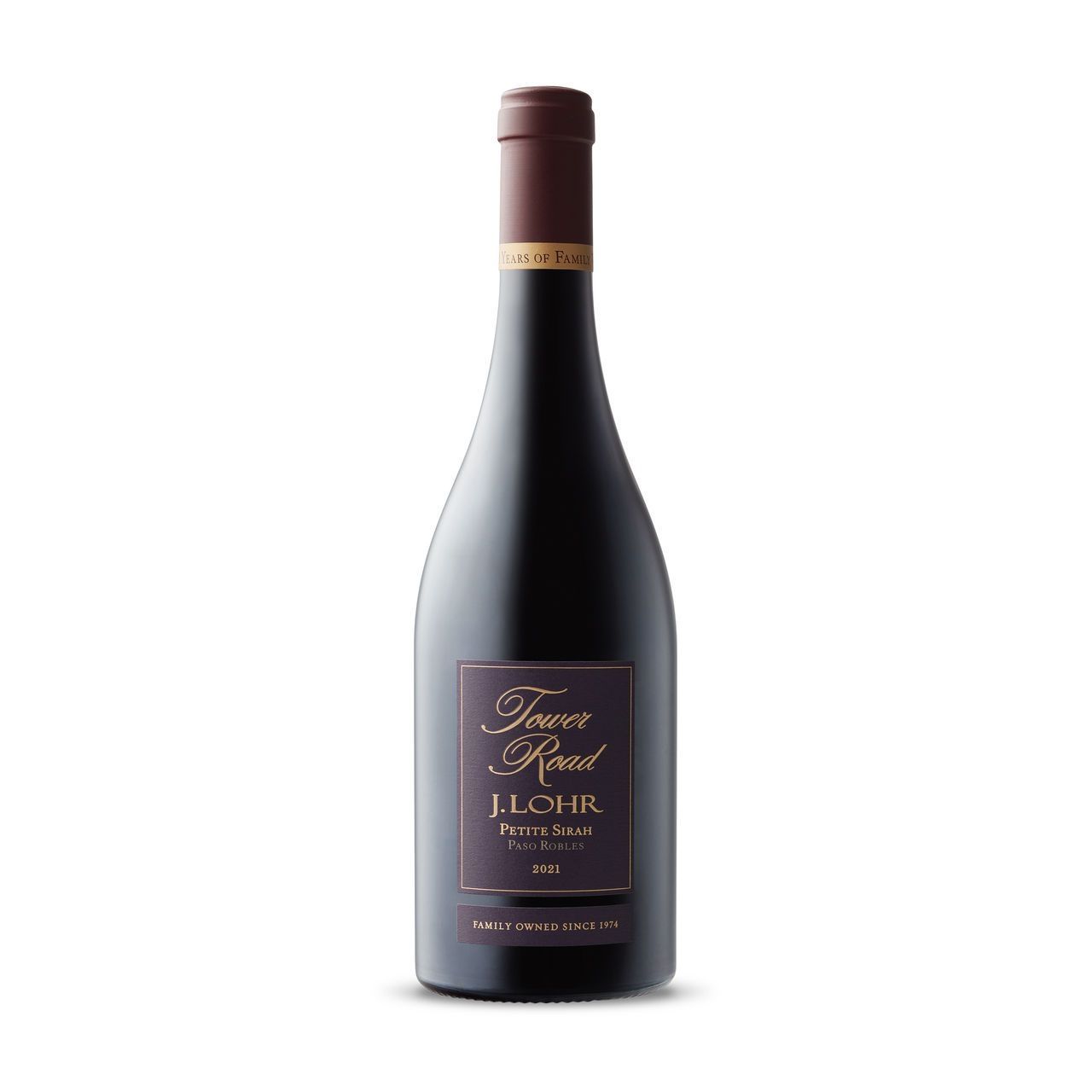 J. Lohr Tower Road Petite Sirah 2022