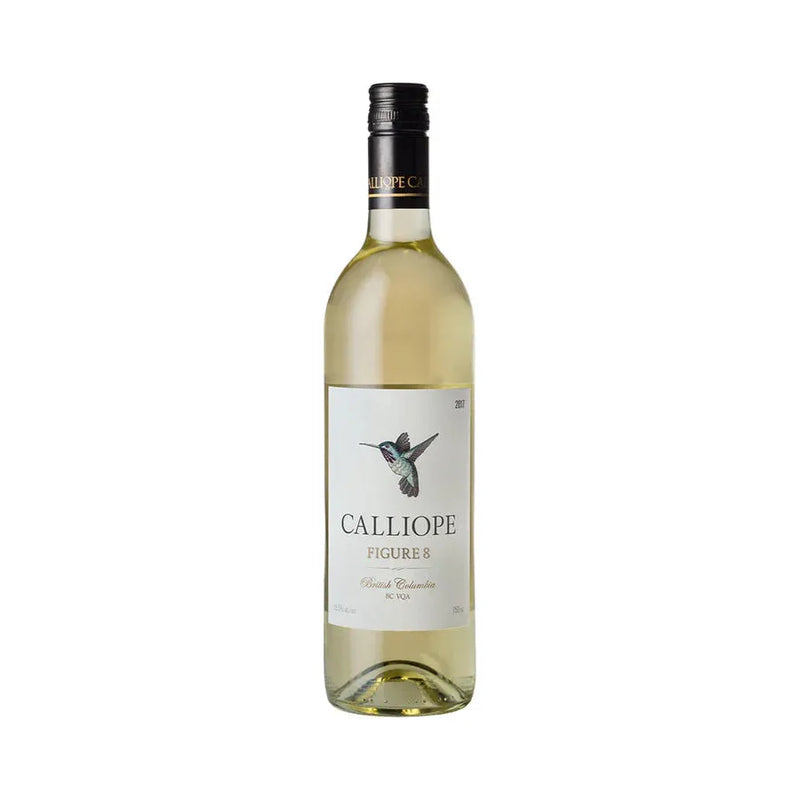 Calliope Figure 8 White 750ml