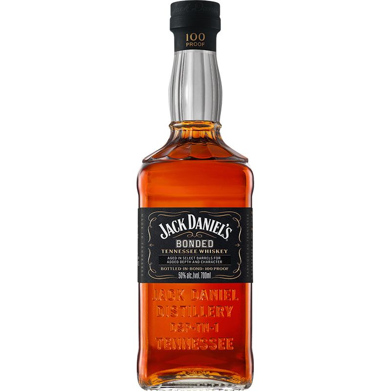 Jack Daniel's Bonded 50% ABV 700ml