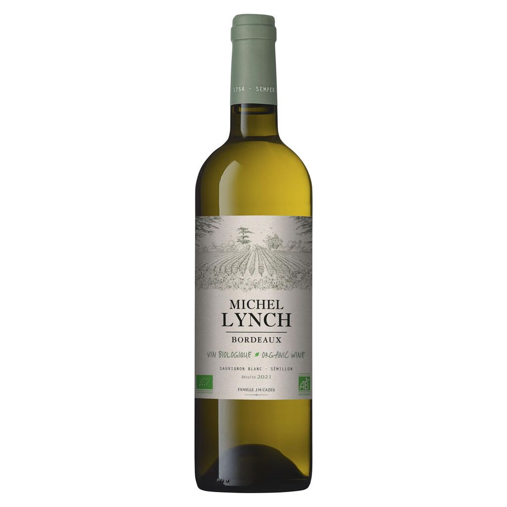 Michel Lynch Organic White 750ml