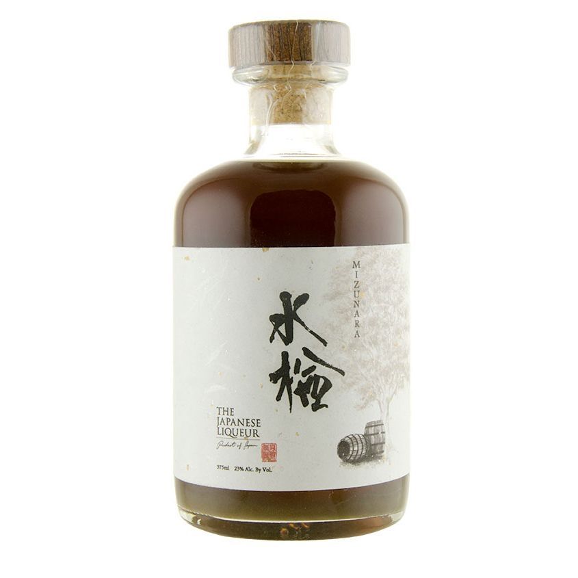 The Japanese Liqueur - Mizunara