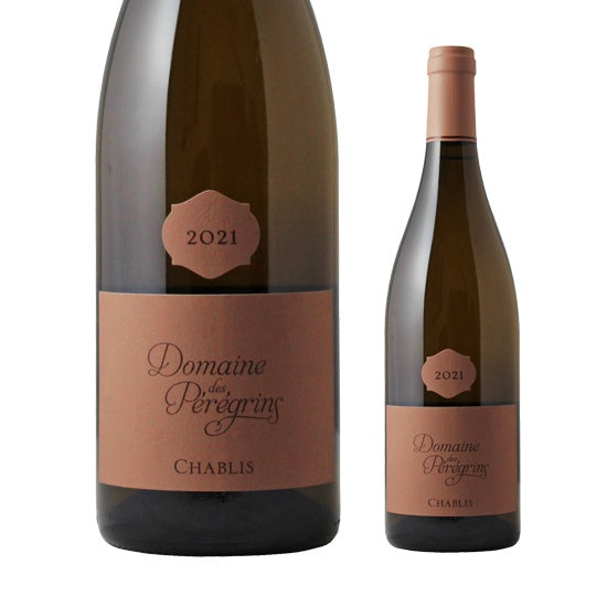 Domaine Peregrins Chablis 2021 750ml