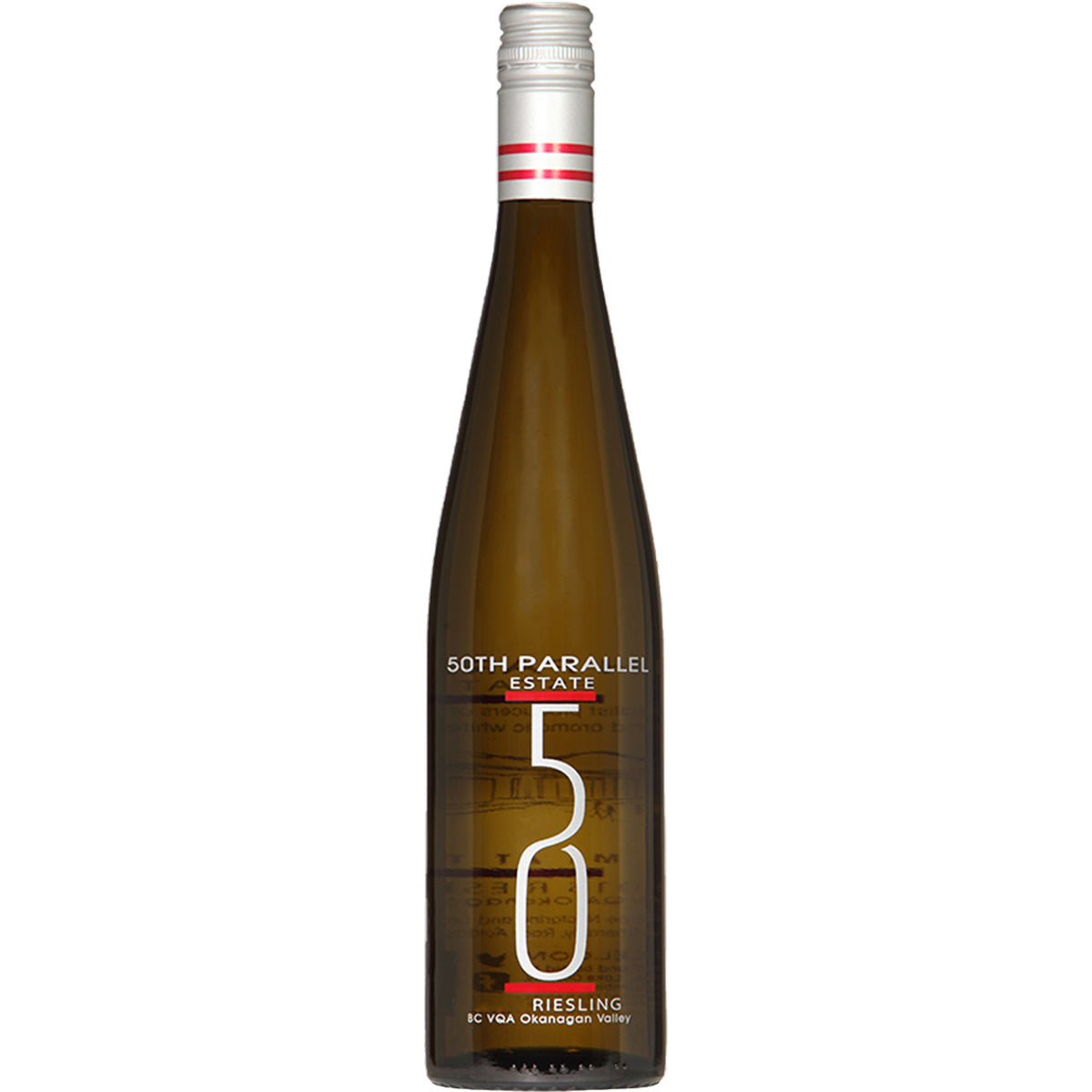 50th Parallel Estate Riesling