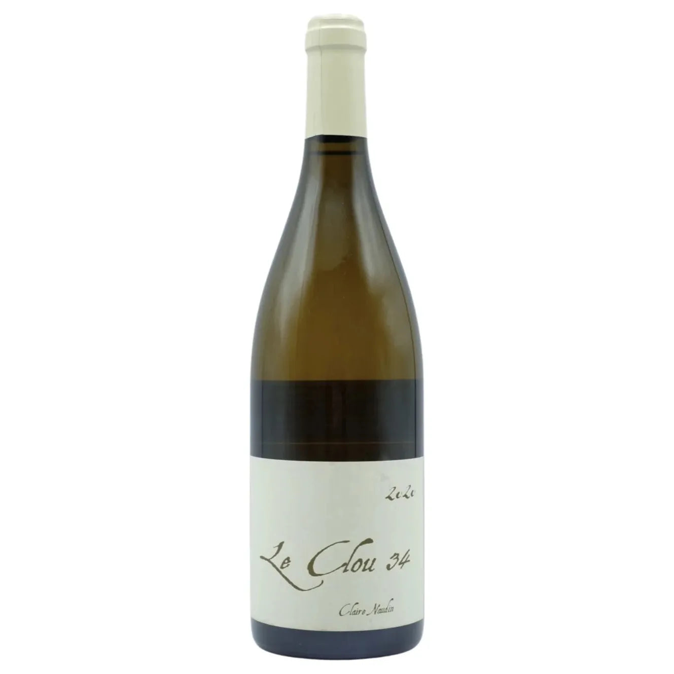 Naudin-Ferrand Claire Naudin Le Clou 34 2022 750ml