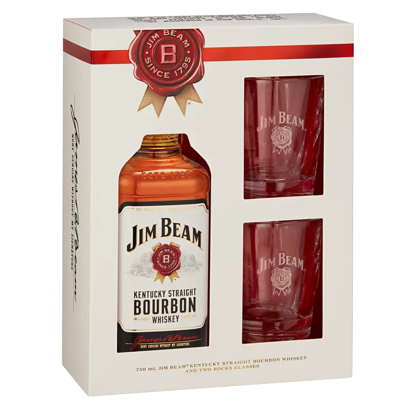 Jim Beam Gift Pack