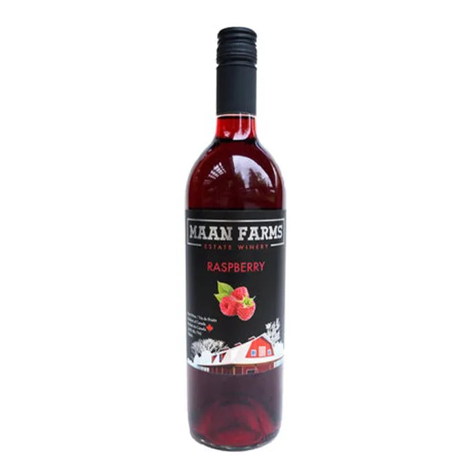 Maan Farms Raspberry Dessert Wine