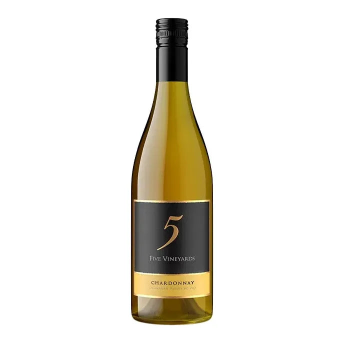 Mission Hill Five Chardonnay 750ml
