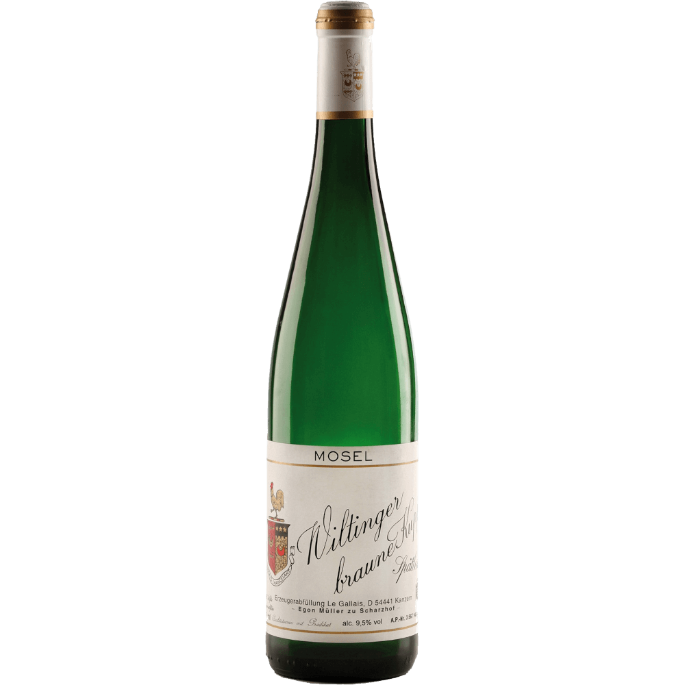 Wiltinger Braune Kupp Riesling Spatlese 2023 750ml