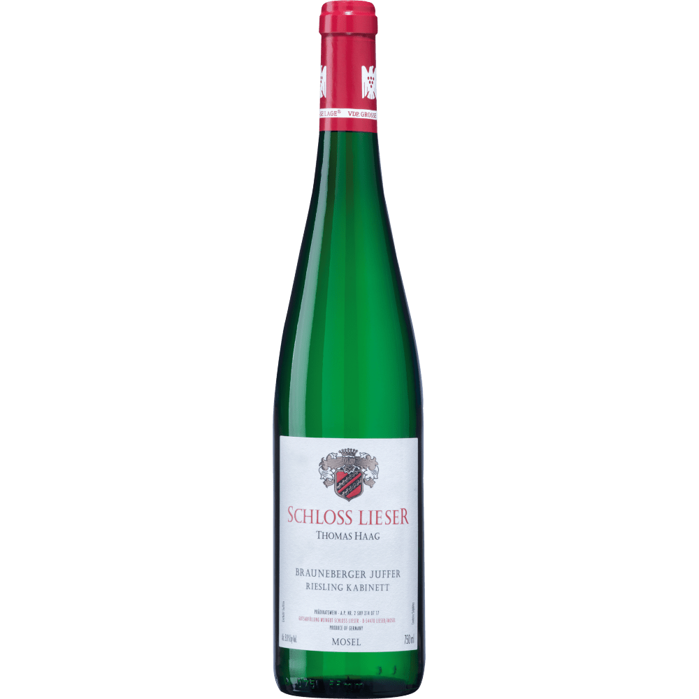 Schloss Lieser Feinfruchtig Kabinett 750ml