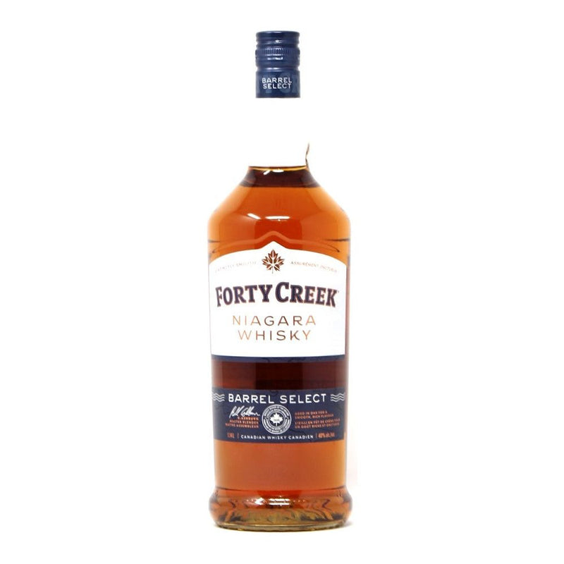 Forty Creek Barrel Select Whisky 1.14L