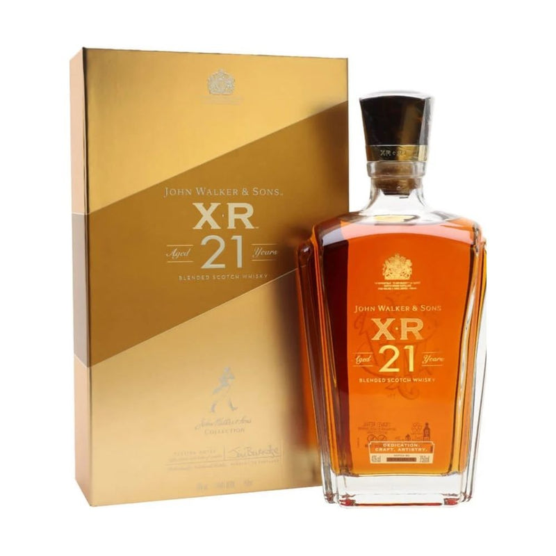 Johnnie Walker XR 21 Year Old 750ml