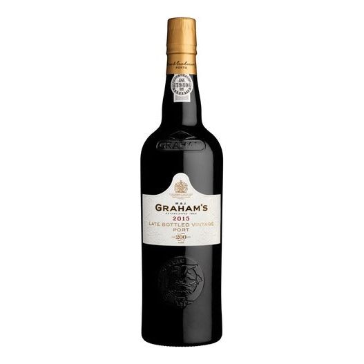W & J Graham's Late Bottled Vintage Port 750ml