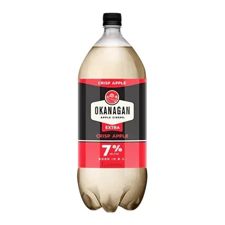 Okanagan Extra Crisp Apple 2L