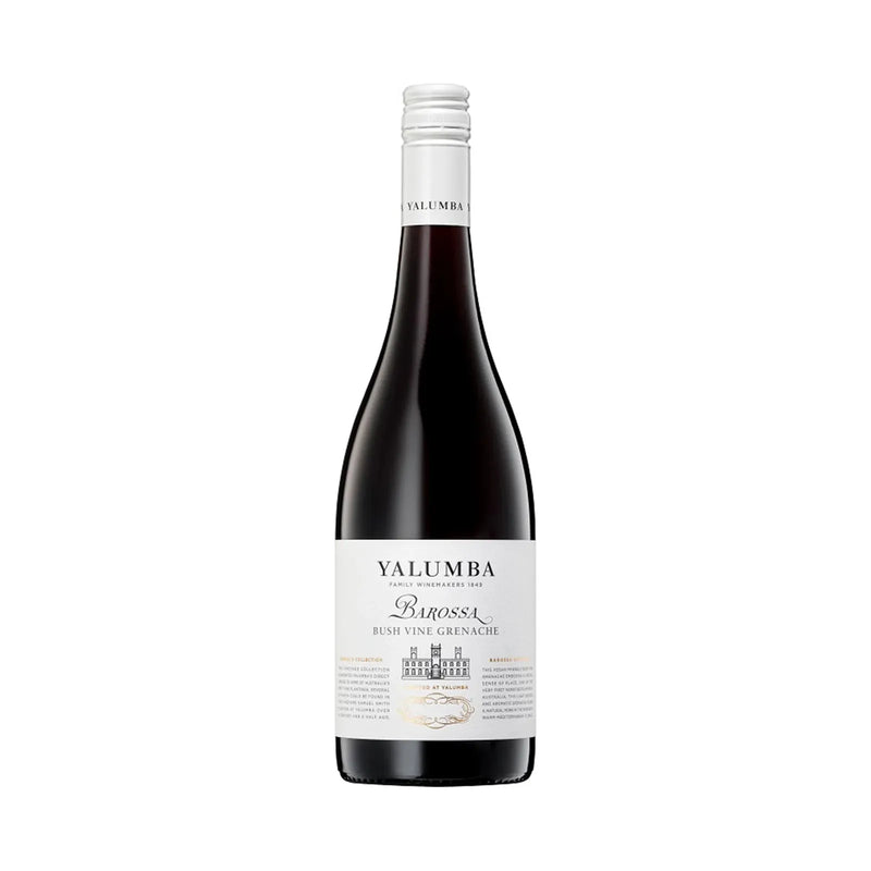 Yalumba Barossa Bush Vine Grenache 2021 750ml