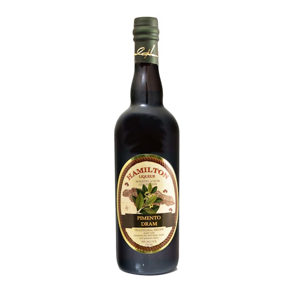 Hamilton Jamaican Pimento Dram750
