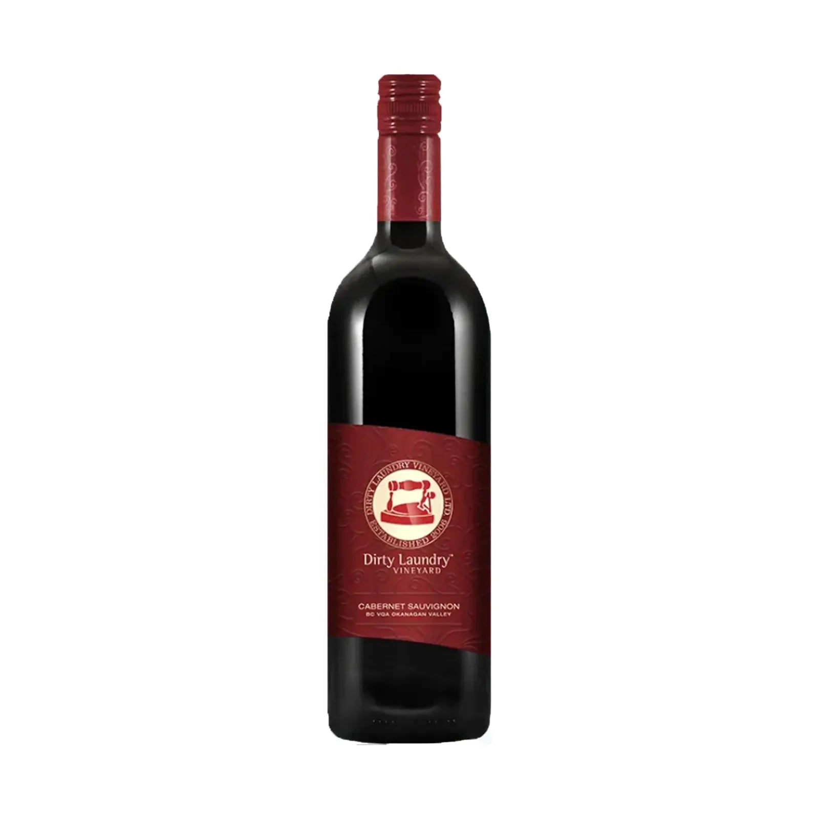 Dirty Laundry Vineyard Cabernet Sauvignon 2019 750ml