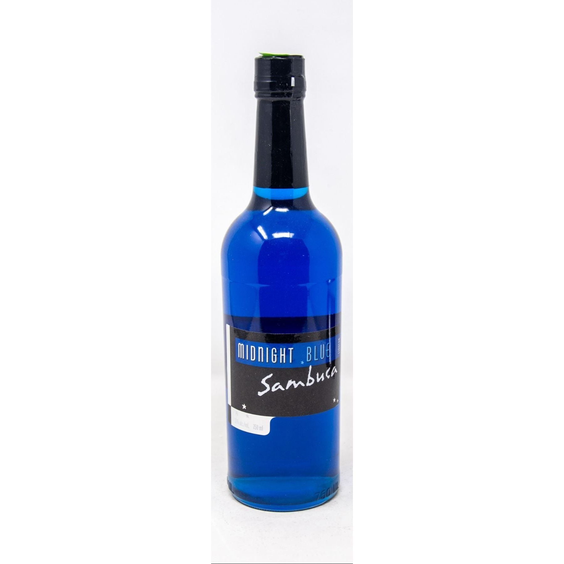 Midnight Blue Sambuca
