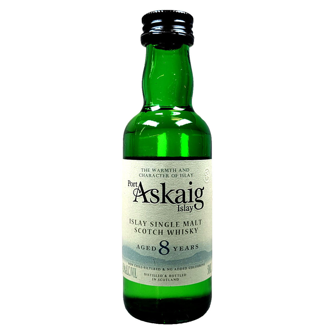 Port Askaig 8 Year Old Single Malt 50ml