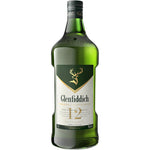 Glenfiddich 12 Year Old 1.75L